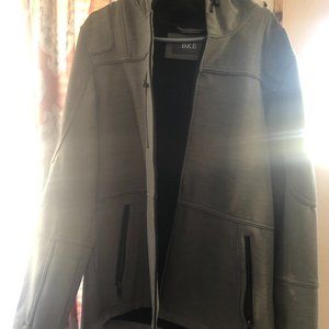 Men's Buckle Jacket